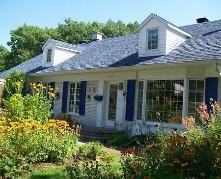 Gite Au Gre Du Vent Quebeque Exterior foto