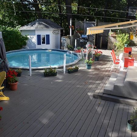 Gite Au Gre Du Vent Quebeque Exterior foto