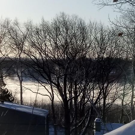 Gite Au Gre Du Vent Quebeque Exterior foto