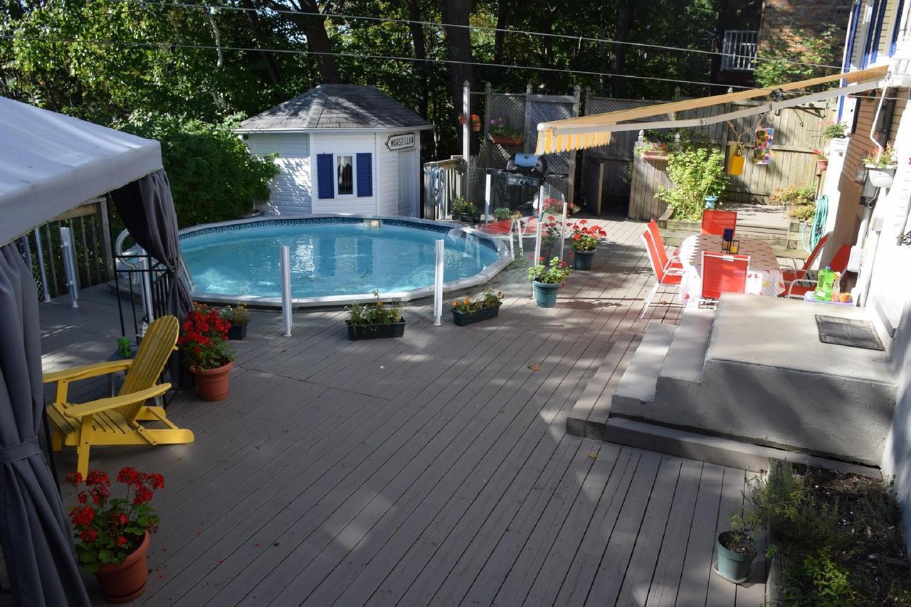 Gite Au Gre Du Vent Quebeque Exterior foto