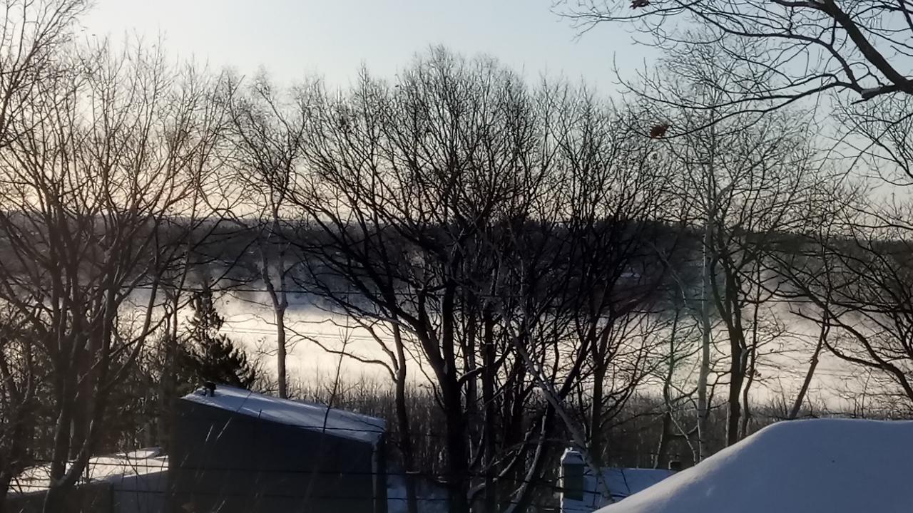 Gite Au Gre Du Vent Quebeque Exterior foto