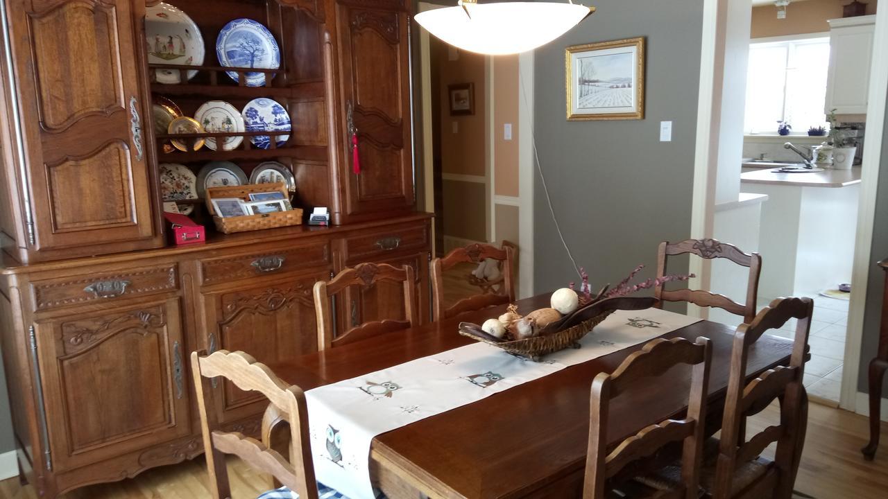 Gite Au Gre Du Vent Quebeque Exterior foto
