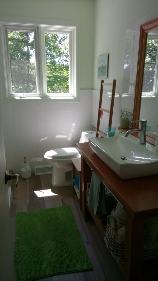 Gite Au Gre Du Vent Quebeque Exterior foto