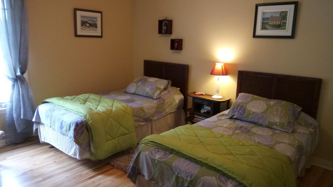 Gite Au Gre Du Vent Quebeque Exterior foto