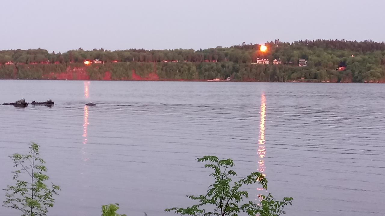Gite Au Gre Du Vent Quebeque Exterior foto